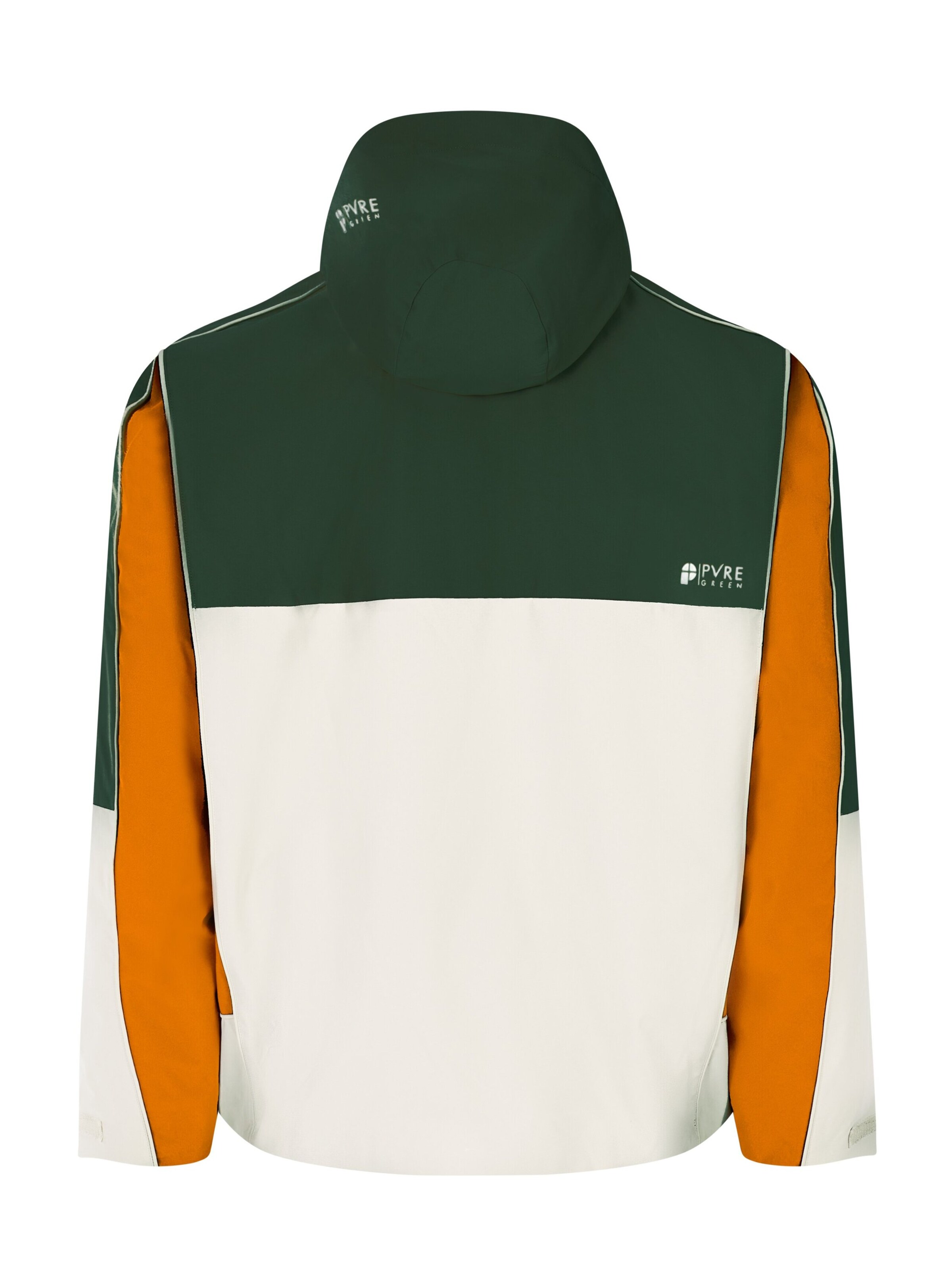PROTEST Athletic Jacket 'PRTElgin' in Green