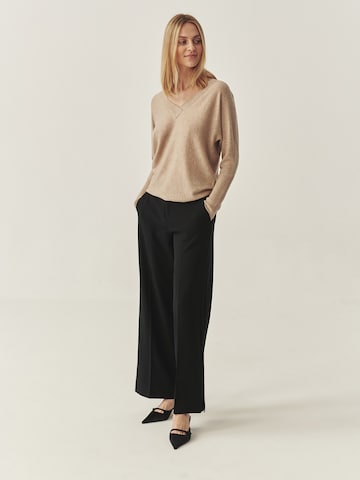 TATUUM Tapered Pantalon 'Luzo' in Zwart