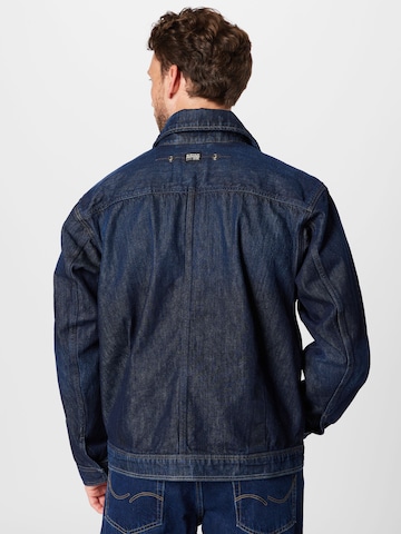 Veste mi-saison G-Star RAW en bleu