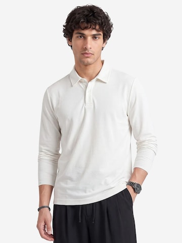 Tommy Life Shirt 'T-Shirts'‌‌‌‌‌‌‌‌‌‌ in Beige: Vorderseite