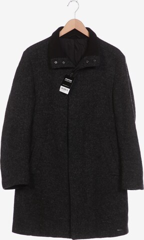 ESPRIT Jacket & Coat in L-XL in Grey: front