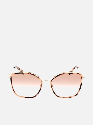 Longchamp - Gafas de sol en oro