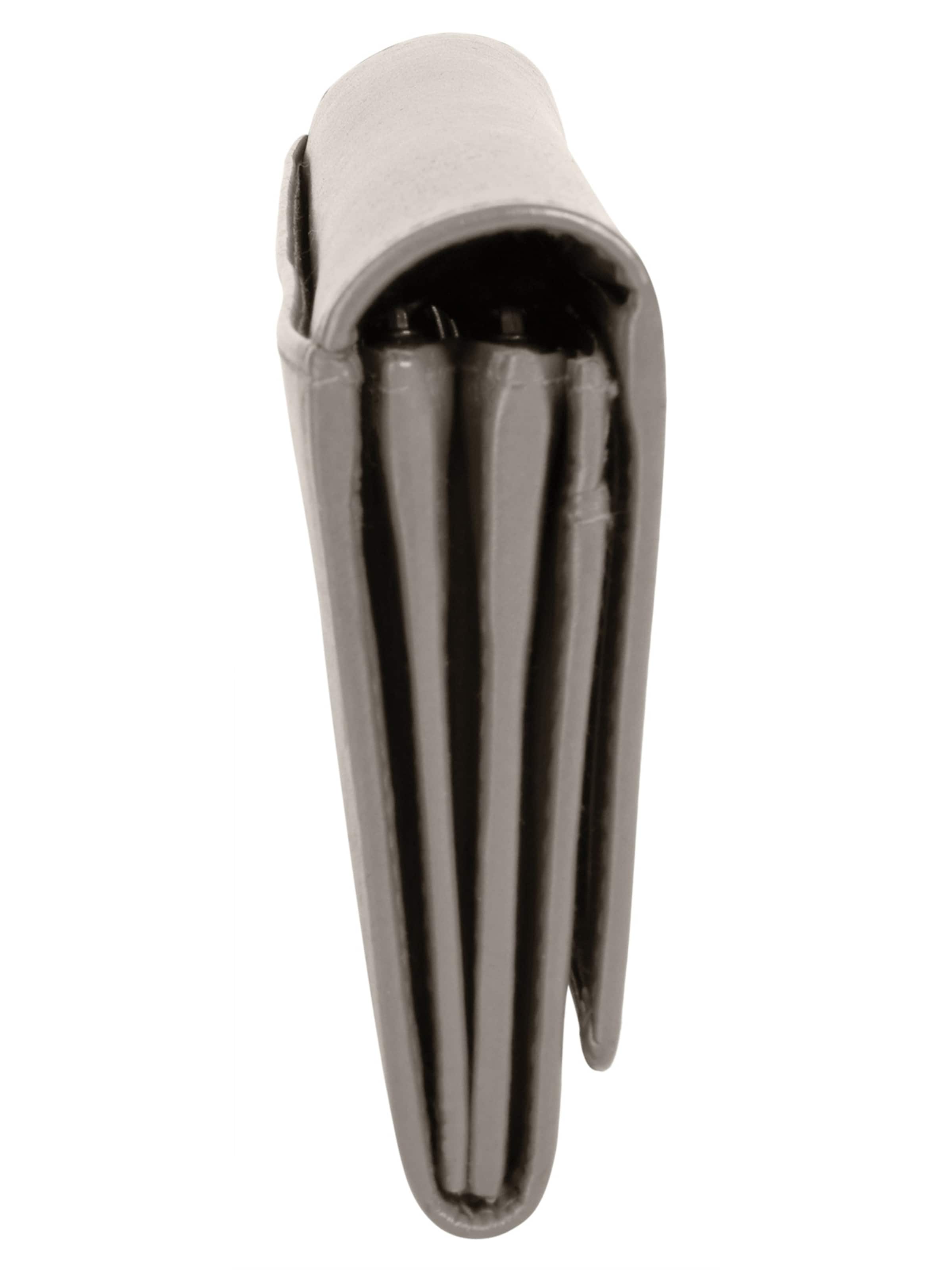 Porte-monnaies 'Bruno Banani Geldbörse' Bruno Banani en gris