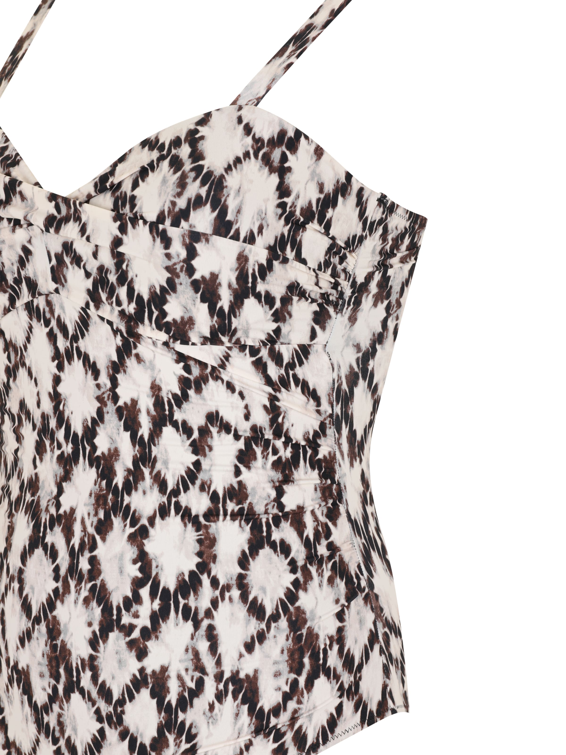 ONLY Carmakoma Бюстье Купальник 'CARELLY' в Синий