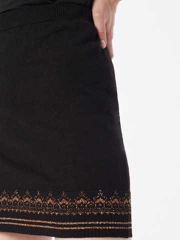 ABOUT YOU Skirt 'Lilia' in Black
