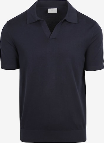 T-Shirt Suitable en bleu : devant