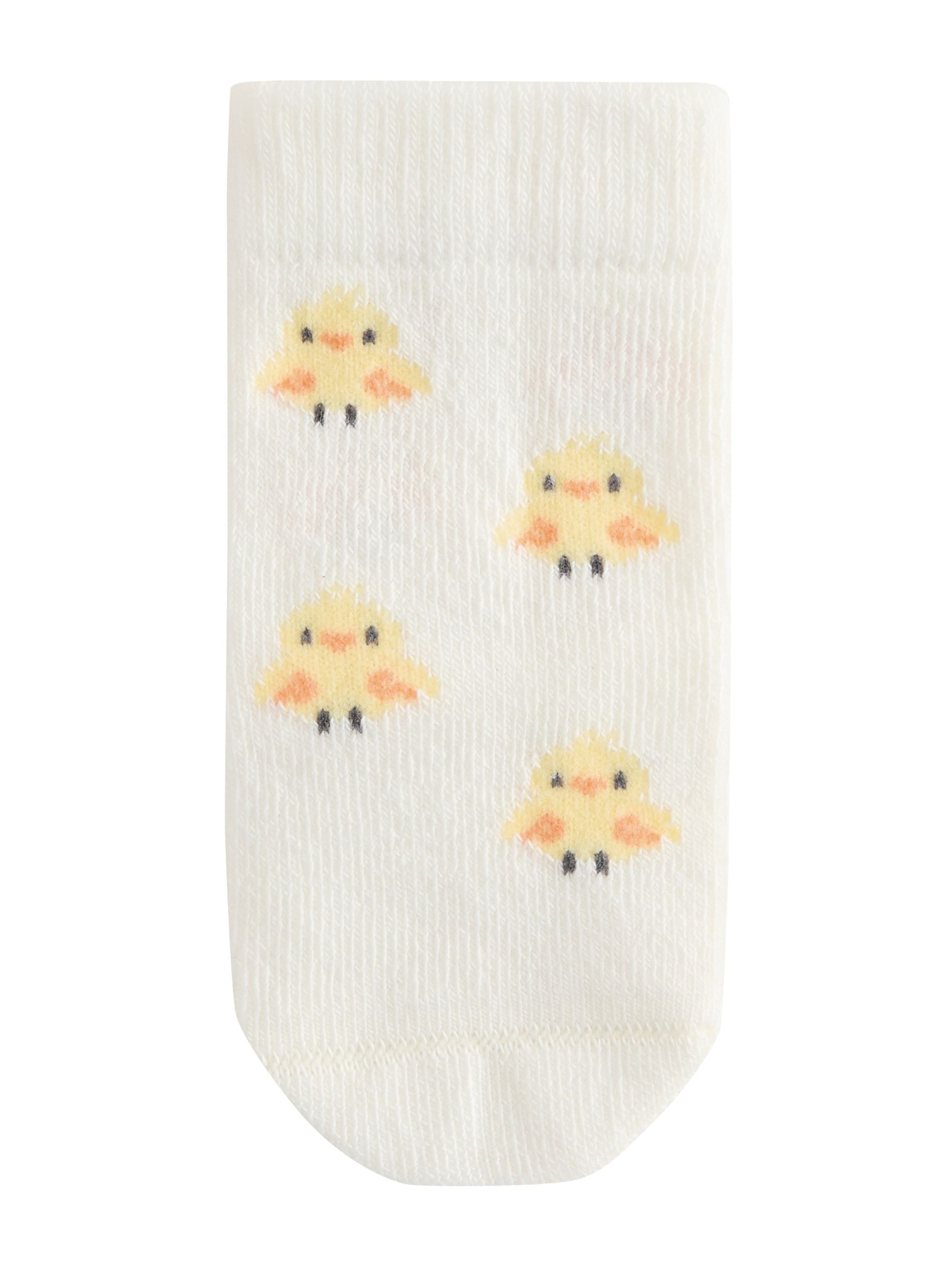 Calzino di Next in beige