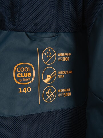 Cool Club Between-Season Jacket in Blue