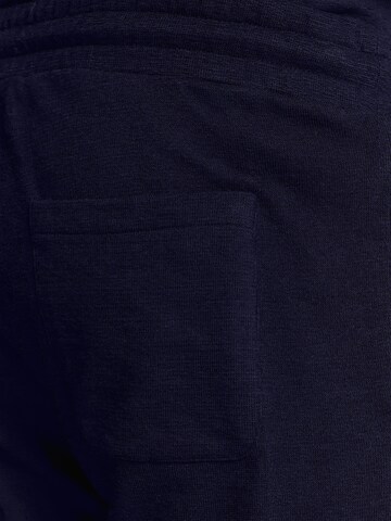 Regular Pantalon No Excess en bleu