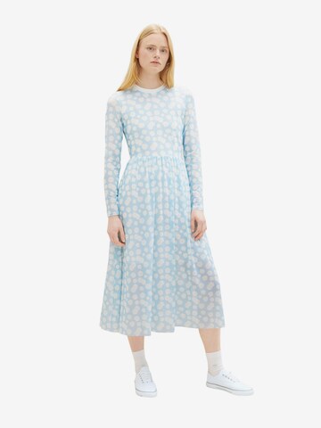 TOM TAILOR DENIM Dress in Blue