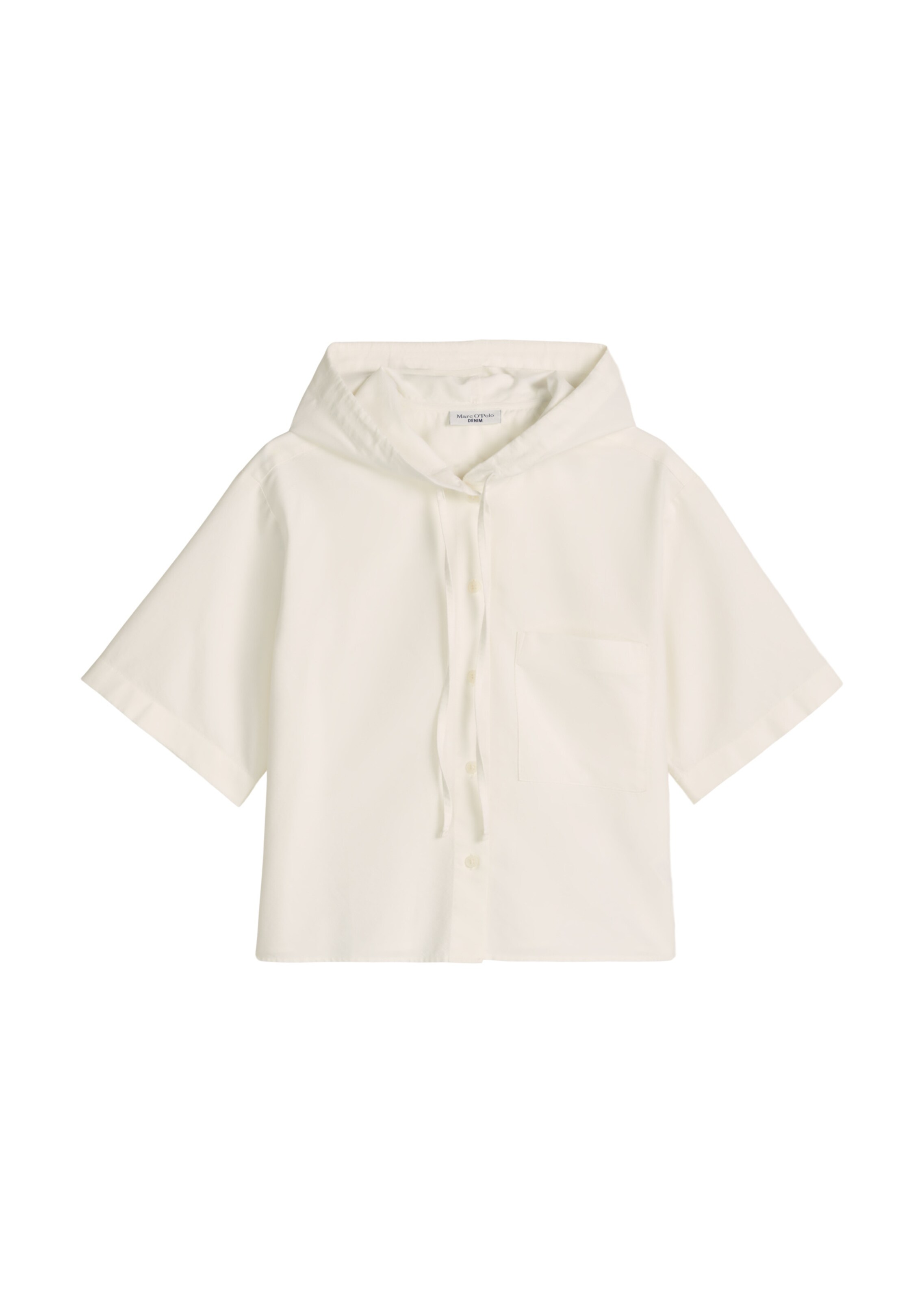 Marc O'Polo DENIM Bluse in naturweiß, Produktansicht