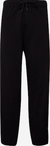 Versace Jeans Couture Конический (Tapered) Штаны в Черный: спереди