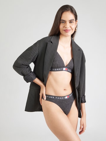 Tommy Hilfiger Underwear Triangel BH in Grijs