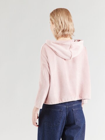 Hailys Blouse 'Be44rta' in Roze