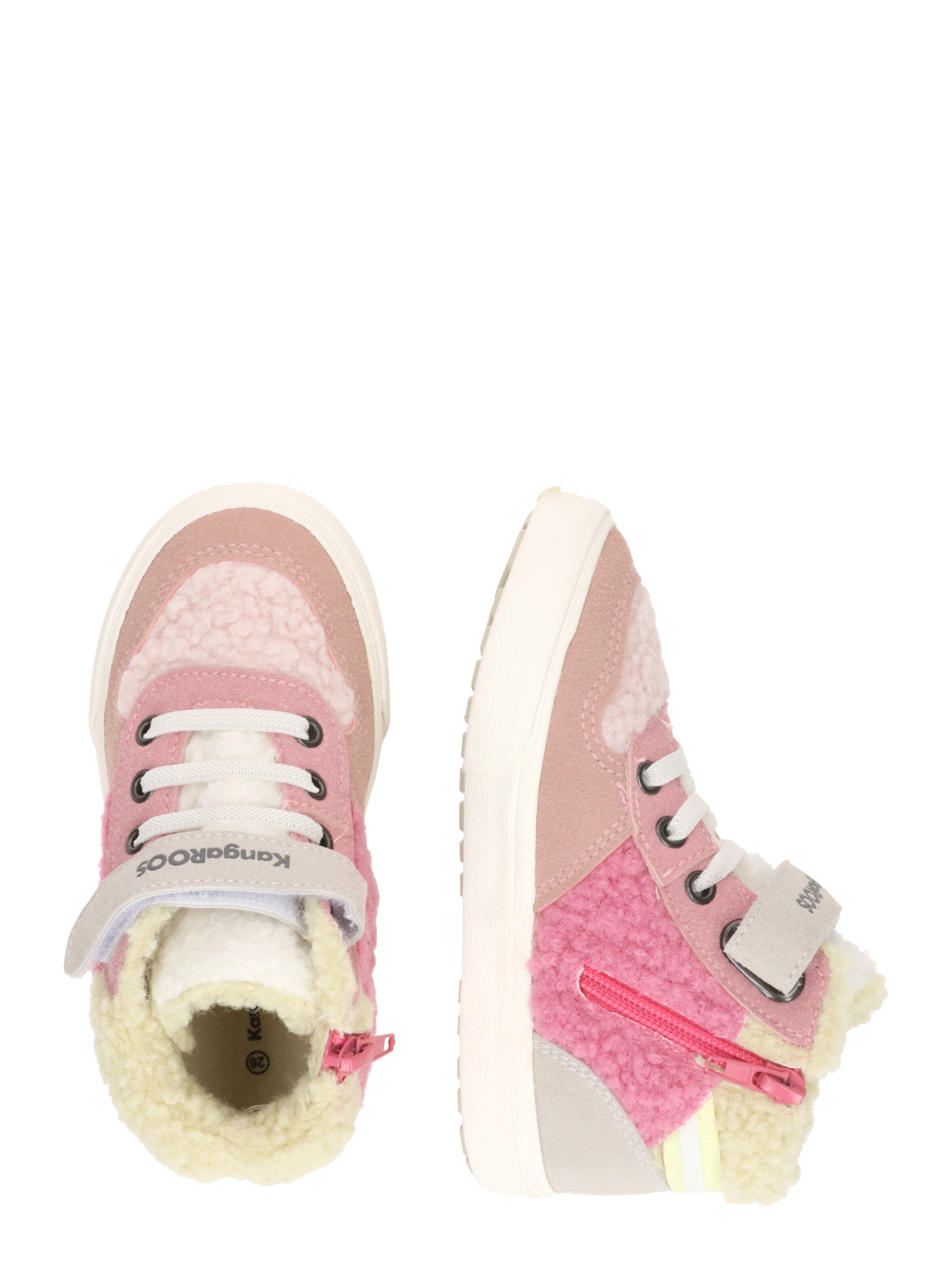KangaROOS Trainers 'Inyard V' in Pink