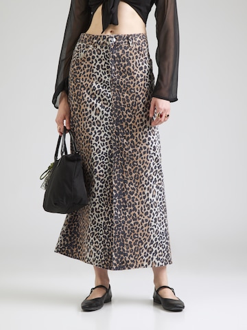 OUI Rock in Beige: Vorderseite