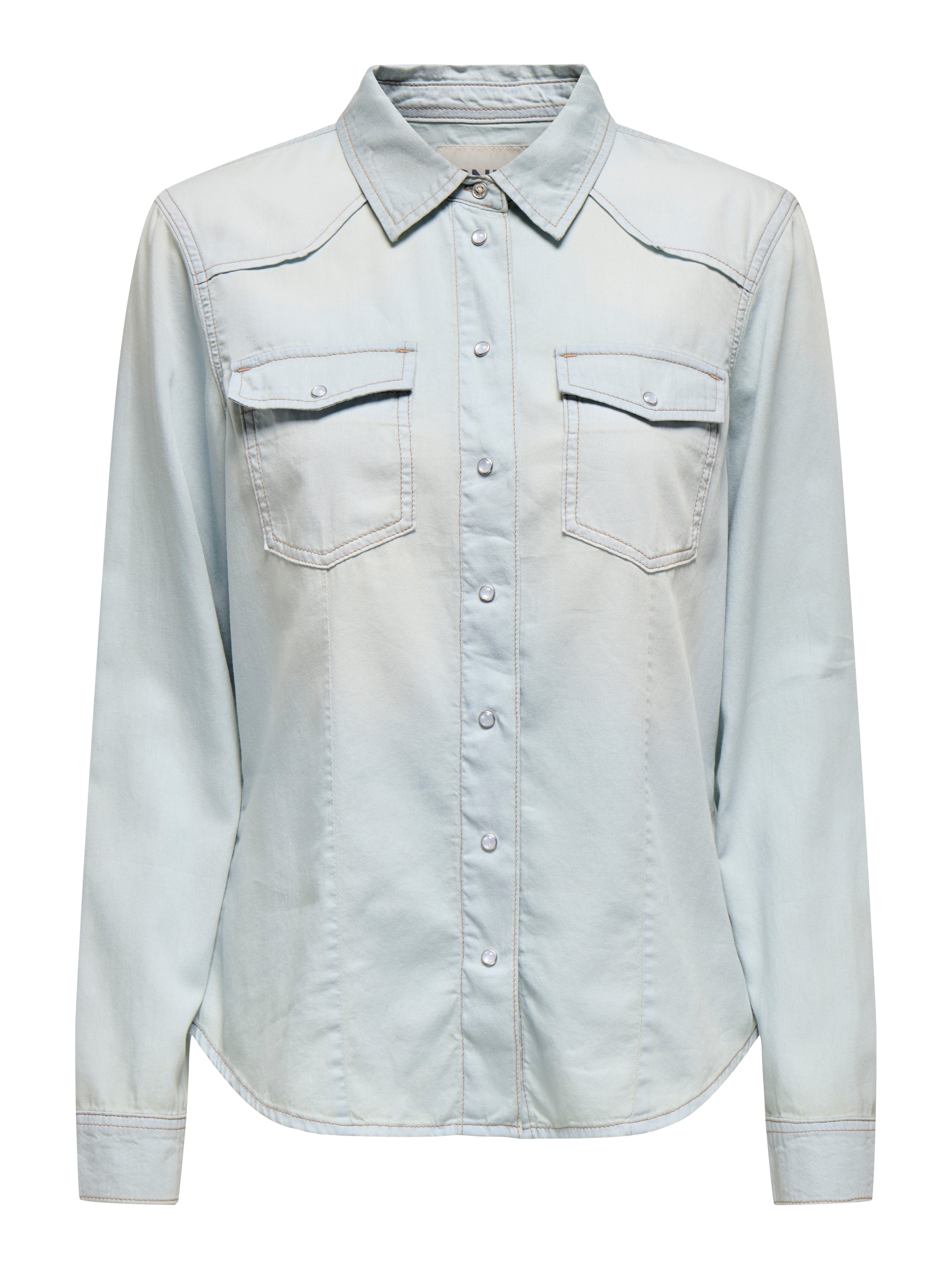 ONLY Μπλούζα 'ONLAlice' σε μπλε: μπροστά