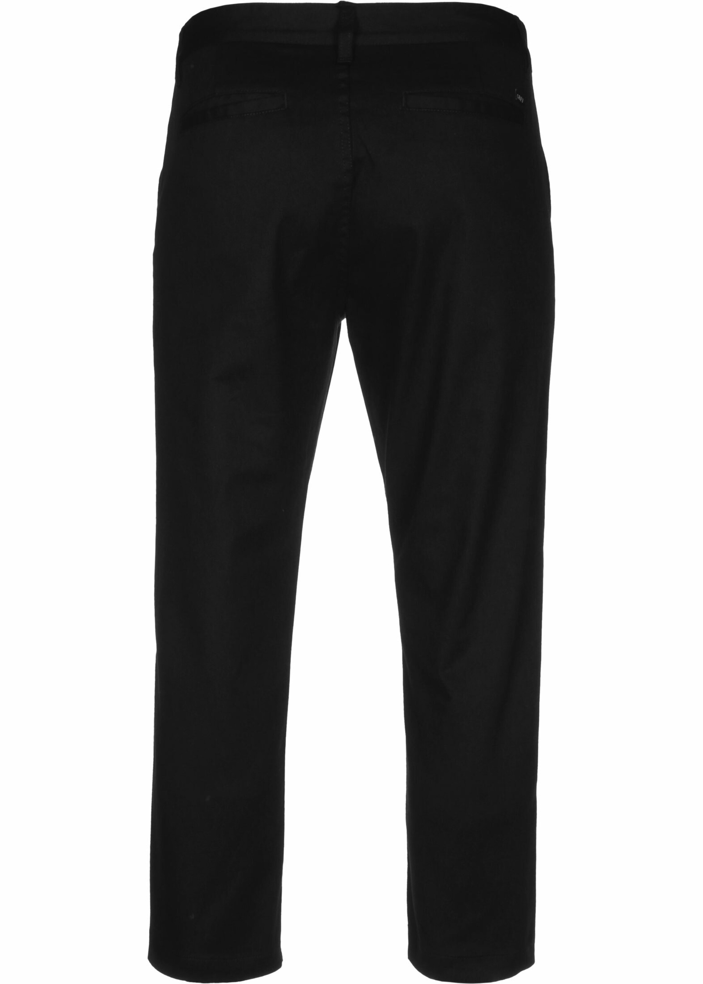Obey Regular Sports trousers in Black