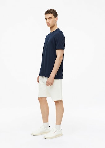Regular Pantalon 'Detroit' s.Oliver en blanc