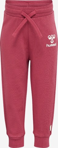 Hummel Jogginganzug 'Arine' in Rot