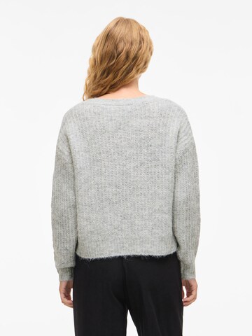 Pull-over 'VILampe' VILA en gris