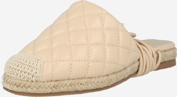 Missguided Espadrilles in Beige: voorkant