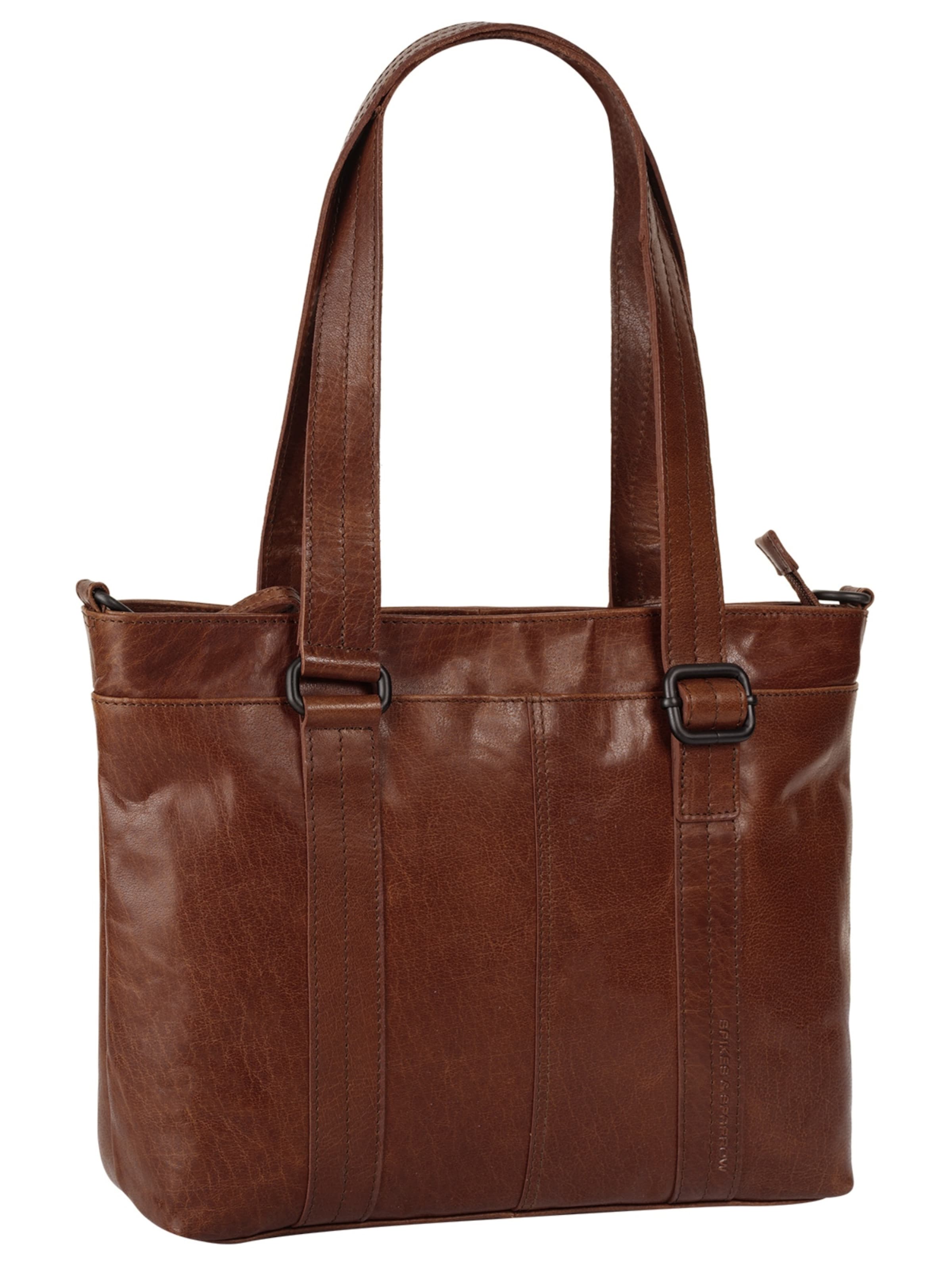 Spikes & Sparrow Shopper‌‌‌‌ in Braun