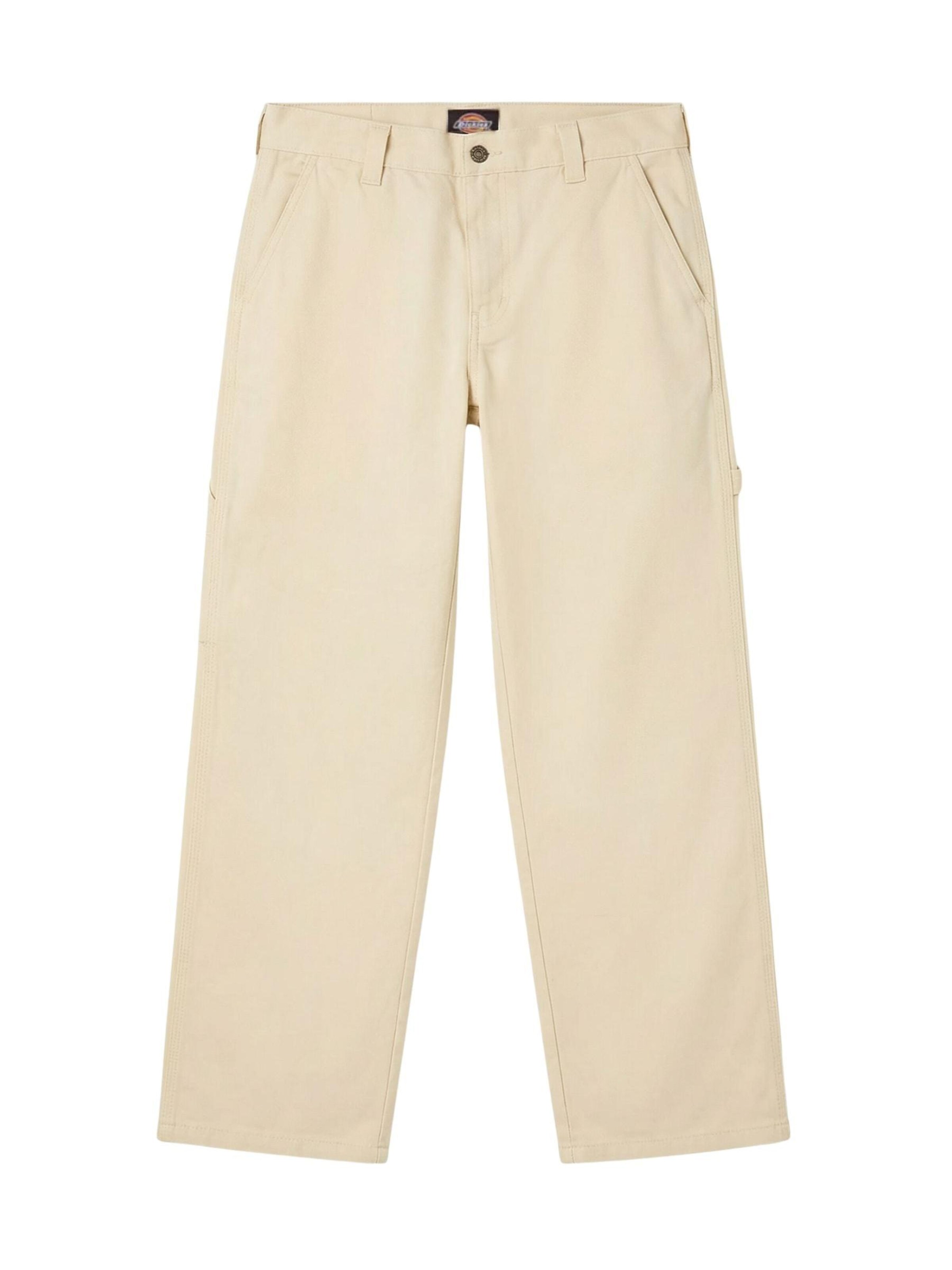 DICKIES Hose‌‌‌‌‌‌‌ in beige, Produktansicht