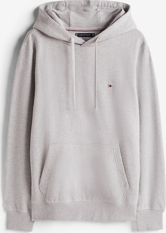 TOMMY HILFIGER Свитшот 'ESSENTIAL' в Серый: спереди