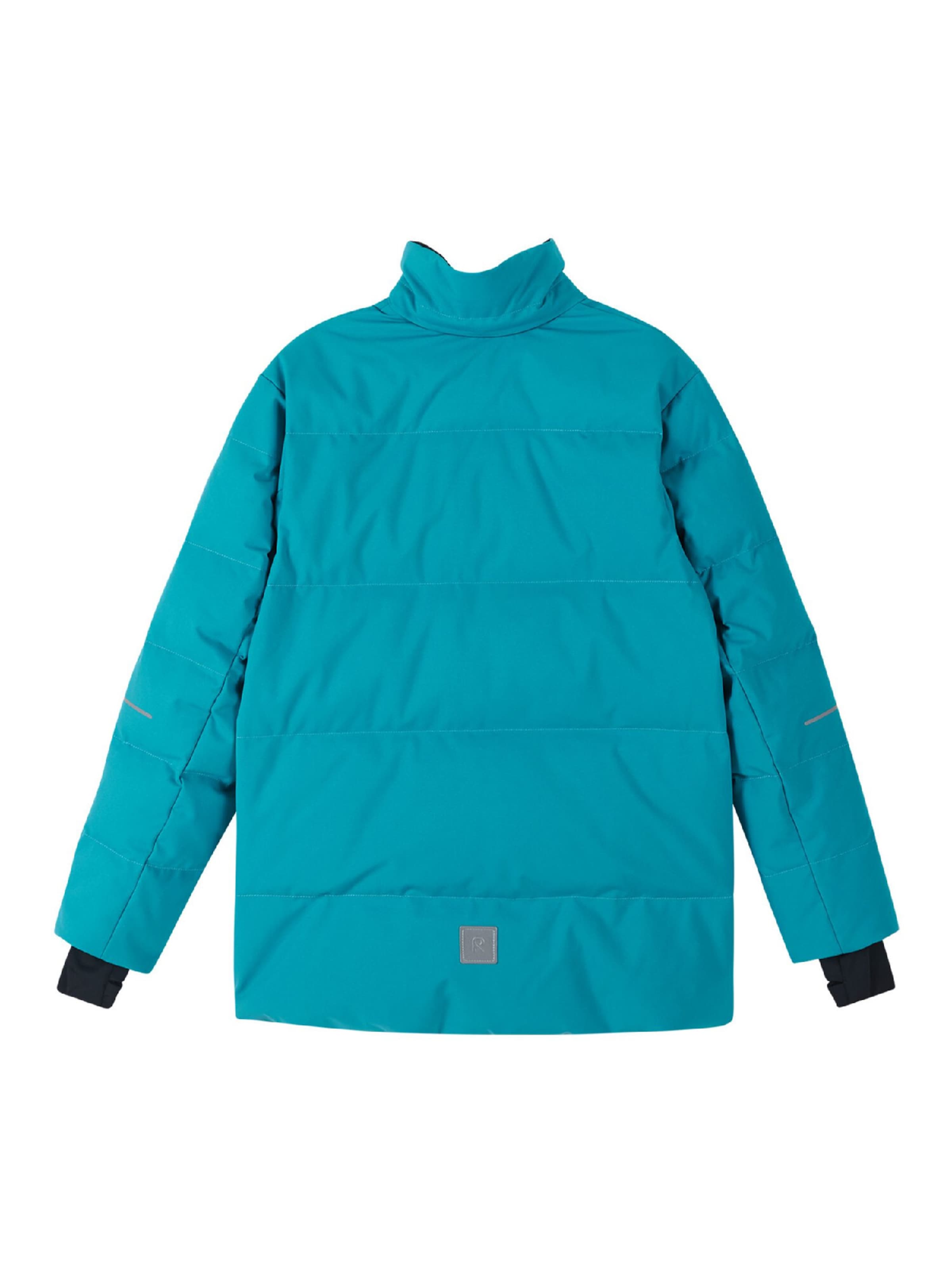 Reima Outdoorjas 'Ranua' in Blauw: terug