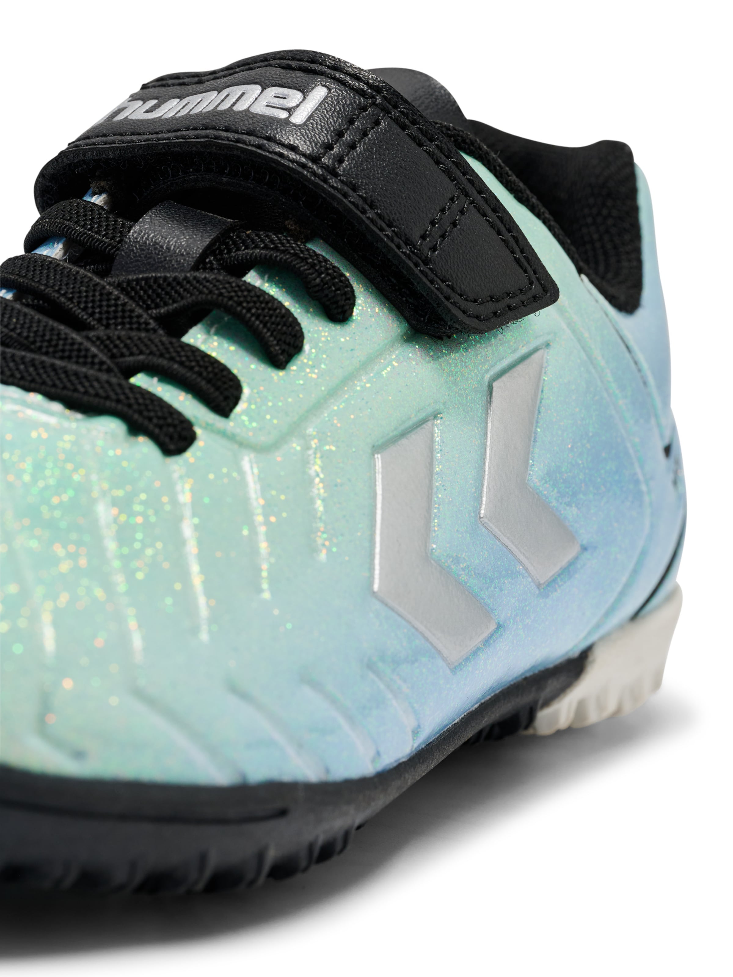 Hummel Sportschuh in Blau
