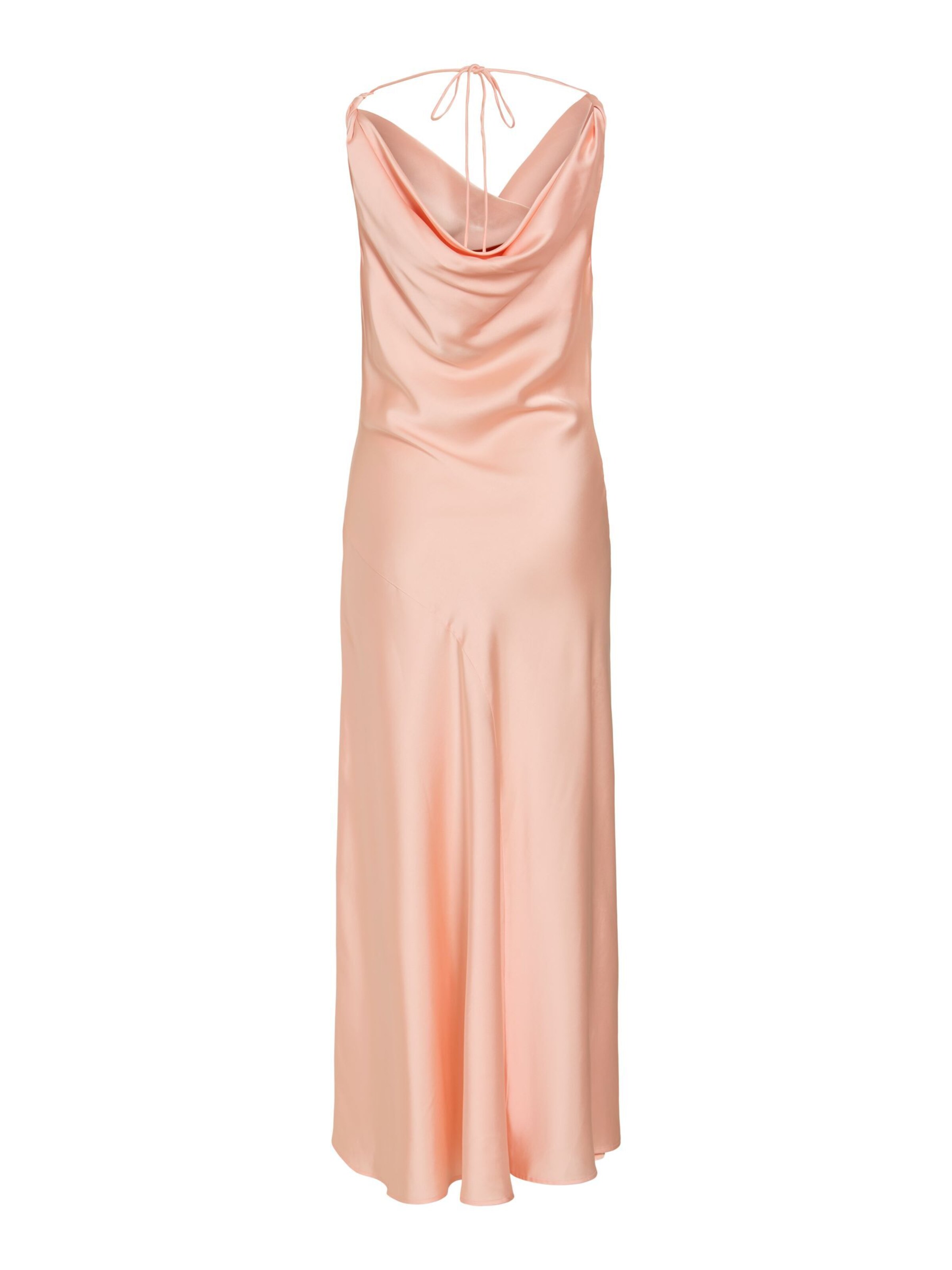 VILA Avondjurk 'VIBea' in Oranje