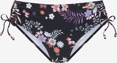 SUNSEEKER Bikinibroek in de kleur Gemengde kleuren / Zwart, Productweergave