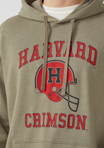 Sweat-shirt s.Oliver en vert