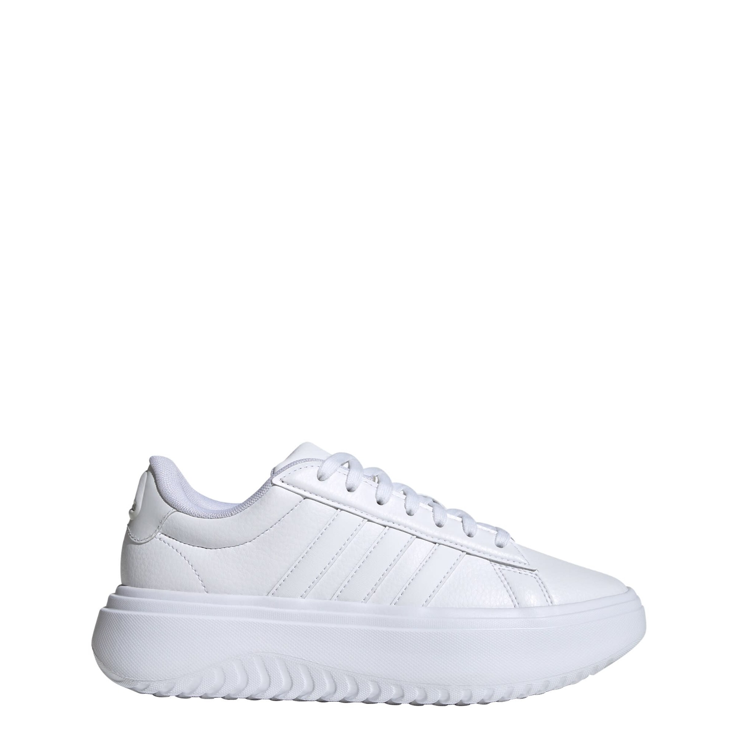 ADIDAS SPORTSWEAR - Zapatillas deportivas bajas 'Grand Court' en blanco