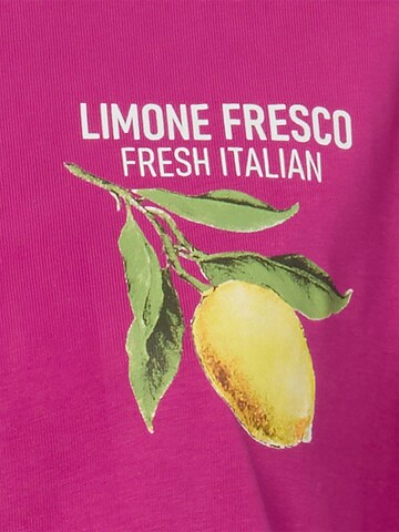 Marie Lund Shirt in Pink