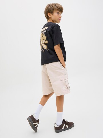 Jack & Jones Junior Loosefit Broek in Grijs