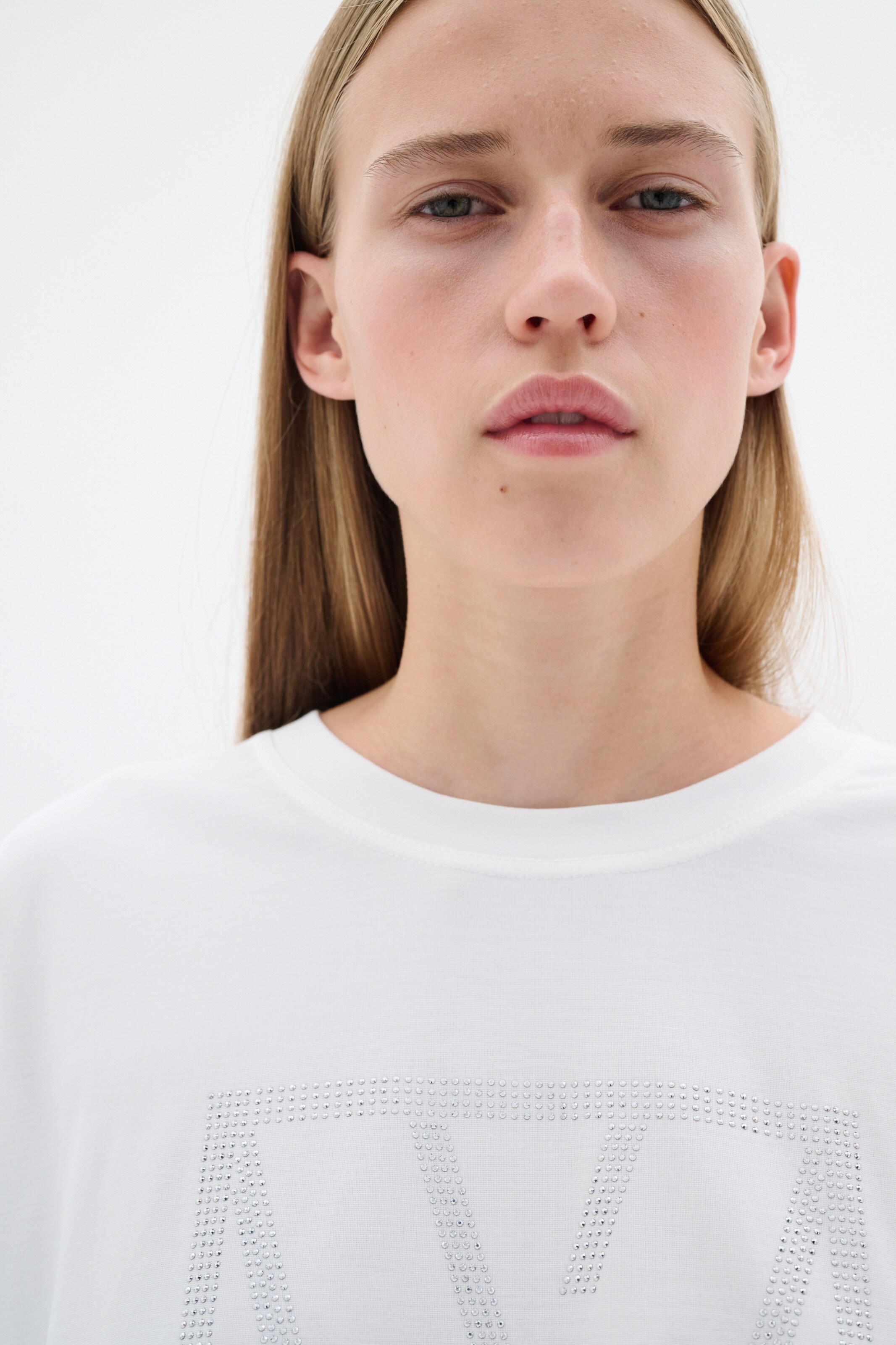 InWear T-Shirt 'Lexi' in Weiß