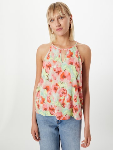 ONLY - Blusa 'ALMA' en rosa: frente