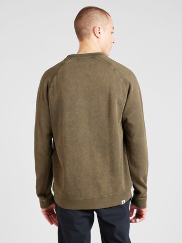 anerkjendt Sweatshirt 'RUBEN' in Green