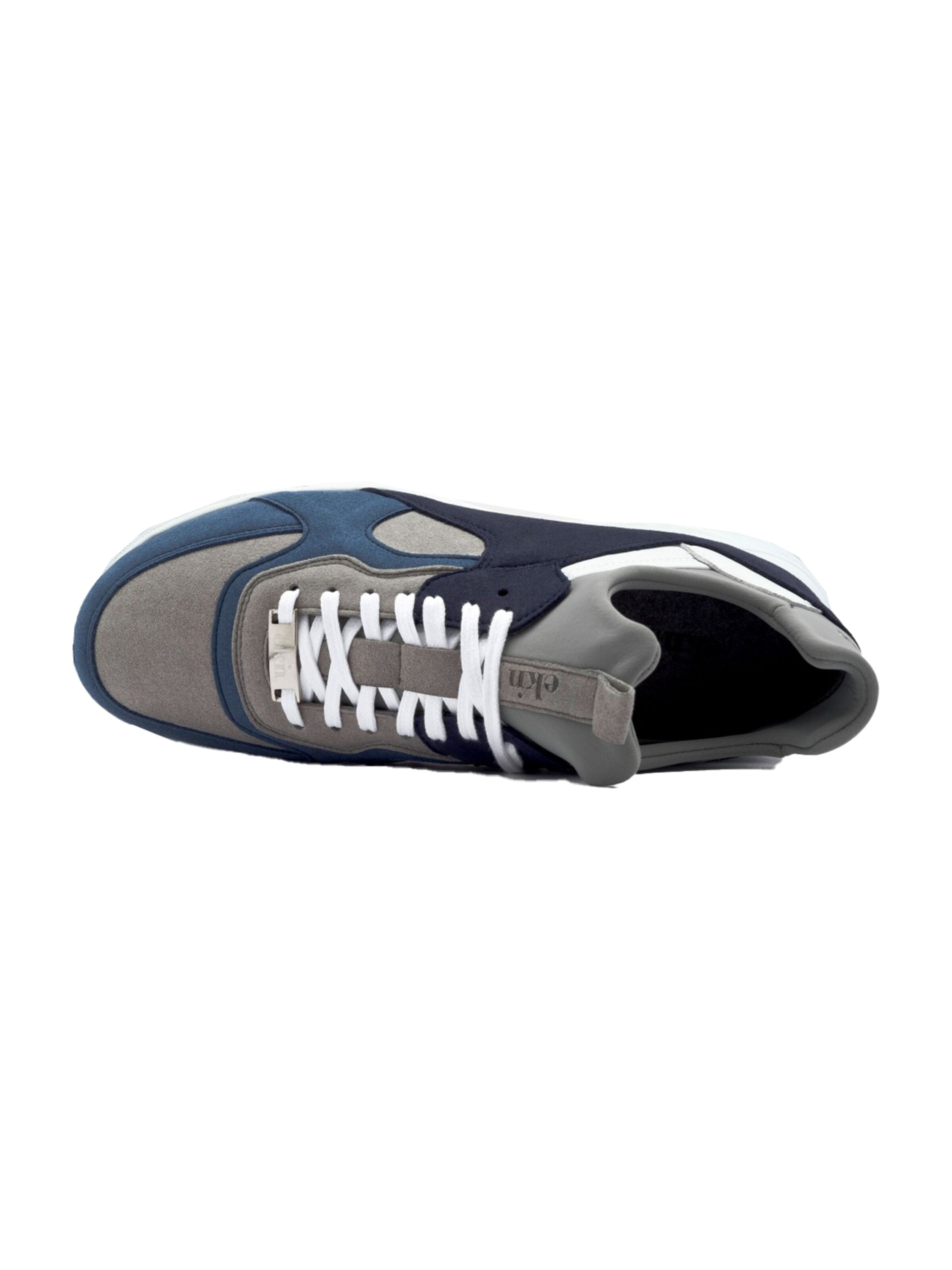 Frauen Sneaker EKN Footwear Sneaker 'Larch' in Navy, Nachtblau - AK92376