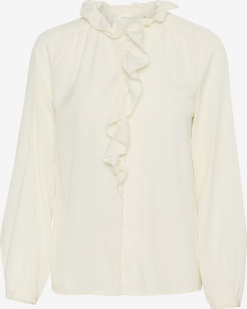 InWearBluza 'Videnza' - bijela boja: prednji dio