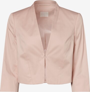 Betty & Co Blazer in Pink: front