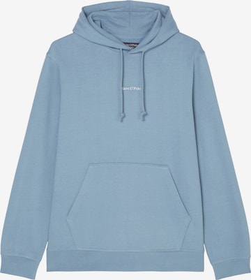 Marc O'Polo Sweatshirt in Blau: predná strana