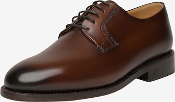 Henry Stevens Lace-Up Shoes 'Ella PB' in Brown: front