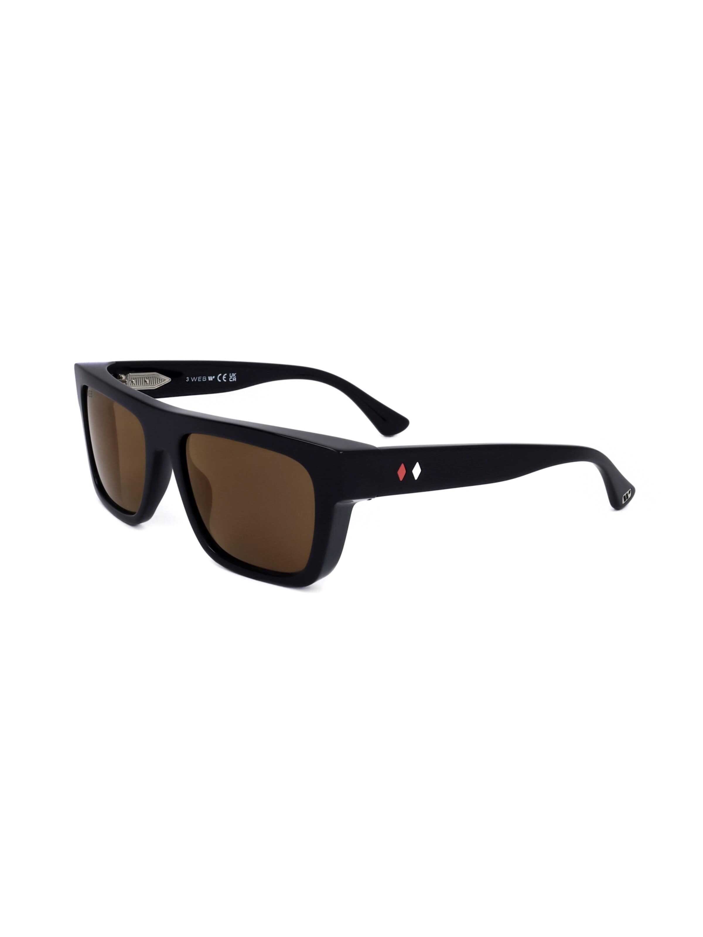 Occhiali da sole 'WE0343' di Web Eyewear in nero