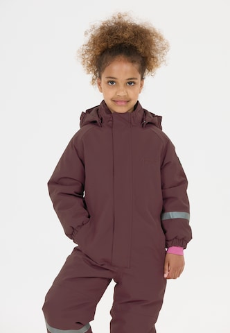 ZigZag Athletic suit 'Vally' in Purple