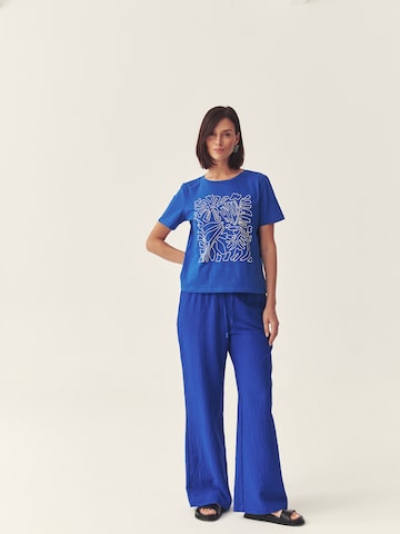 TATUUM - Camiseta 'Atono' en azul