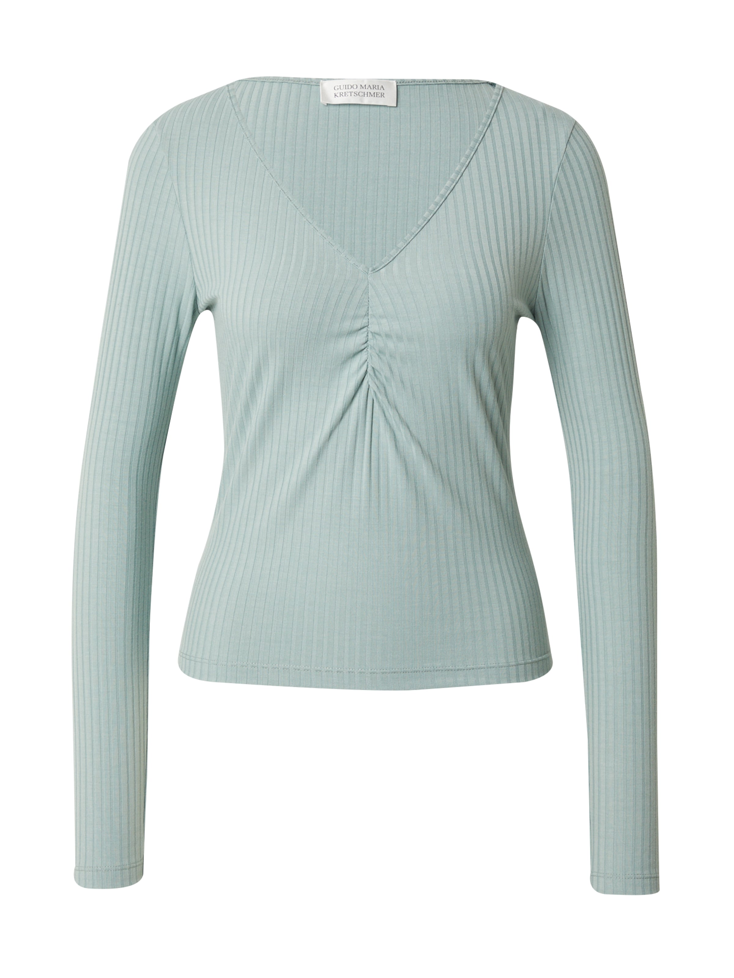 Guido Maria Kretschmer Women Camiseta 'Jasmina' en menta, Vista del producto