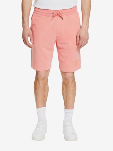 ESPRIT Shorts in Orange: predná strana